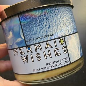 Bath & Body Works 3wick candles - prices vary, see details in listing